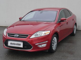 Ford Mondeo 2.2TDCi , 147 kW nafta, 2012 - 3