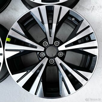 ALU Toyota RAV4 Sienna Camry Corolla Avensis 18" - 3