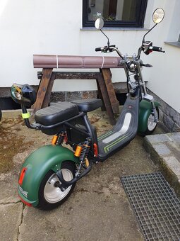 Elektrokoloběžka - 3