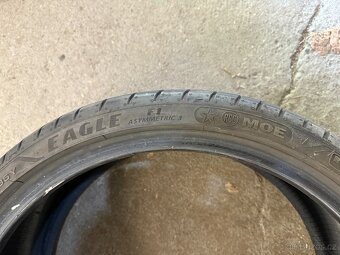 Kusovka Goodyear Eagle F1 Assymetric 3 245/35 R20 RSC - 3