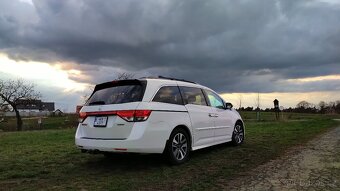 Honda Odyssey 2015 Touring (Kanada) V6 3.5 iVTEC 248k - 3