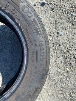 Pneu 165/70 R14 - 3