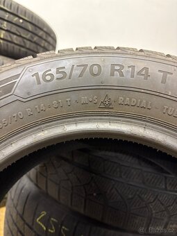 Pneu 165/70R 14 - 3
