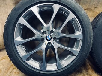 TOP letní kola R20 BMW X5 G05 originál - 3