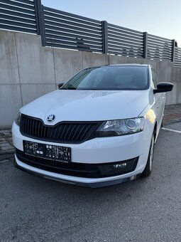 Š. RAPID 1.2 TSI MONTE CARLO - 3