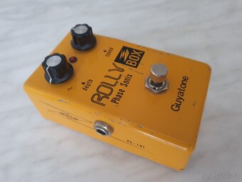 Phaser - Guyatone PS-101 Rolly Box Phase Sonix - 3