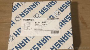 Termostatická vanová baterie Hansa Hansaliving 8114 9562 - 3
