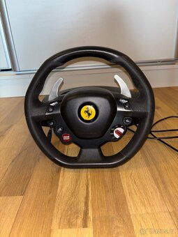 Thrustmaster T80 Ferrari 488 GTB Edition - 3