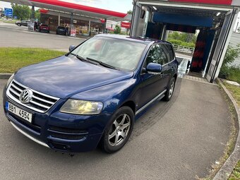 Volkswagen Touareg 3.0TDI 165kW 2006 Automat - 3