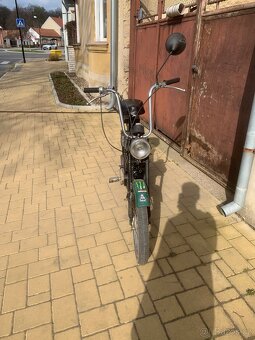 Prodám nepojízdnou babetu 210 - 3
