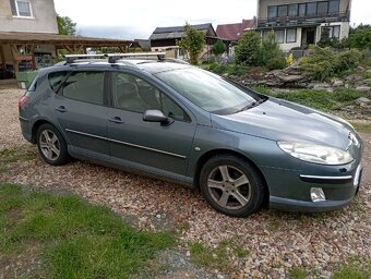Peugeot 407sw - 3