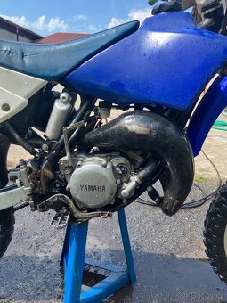 Yamaha yz 85 - 3