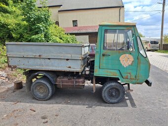 Multicar m25 - 3