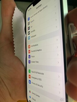 iPhone 14 128 GB WHITE Praha - 3