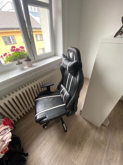 Herní židle Diablo X-One 2.0 King Size - 3
