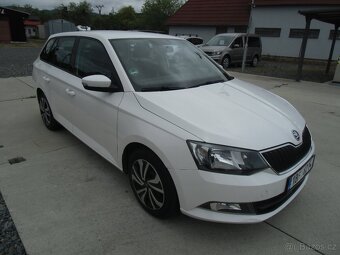 Škoda Fabia, 1.0 MPi LPG - 3