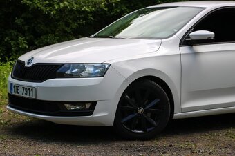 1.0TSI 70KW - Rapid Spaceback 2018 - 3