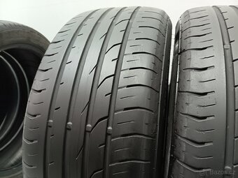 2ks letní pneu 225/55/16 Continental - 3