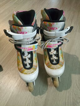 Dětské inline brusle - 3