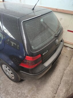 Volkswagen golf 4 - 3