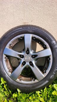 ALU kola Aluett 5x120 - 3