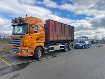 Hladame řidiče C+E kontejnerová souprava - 3