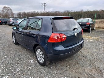 WV GOLF 5, 1.9 TDI, 77kw, ALU - 3