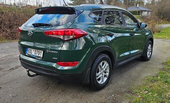HYUNDAI TUCSON 2.0 CRDI 4X4 2017 NOVÝ V ČR - 3