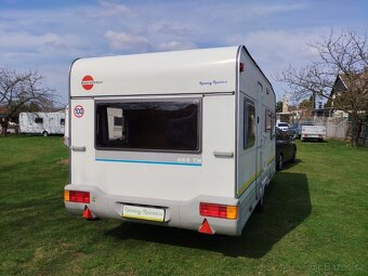 BURSTNER VENTANA pro 4. 2+2. Stan. 1300kg.100km/h - 3