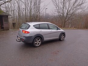 Seat Altea Freetrack - 3