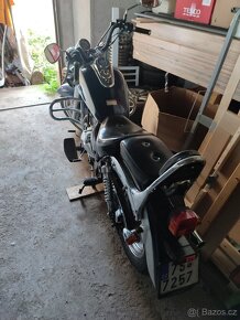 Prodám chopper jinlun 150 adams - 3