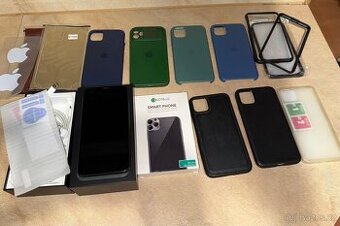 APPLE iPhone 11 PRO MAX 256GB Midnight Green - 3