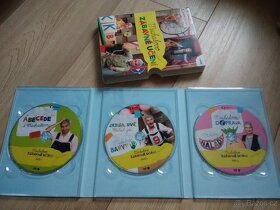 DVD Michalovo zábavné učení - 3