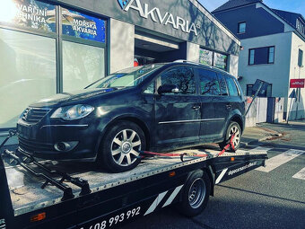 Veškeré náhradní díly VW Touran 1T FL 2007 BMY JPS LC9X - 3
