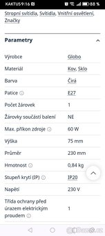 Světlo - 3