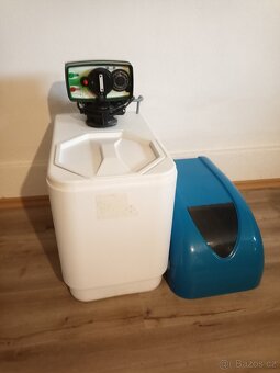 Změkčovač vody pro Gastro provoz nebo rodinný domek - 3
