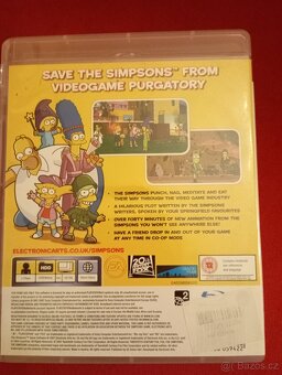 The Simpsons ps3 - 3