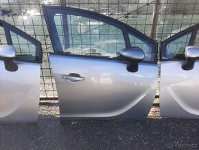 opel meriva B - dvere - 3