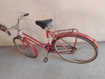 Retro kolo - 3