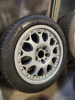 BMW E39 STYLING R15 R16 R17 kusovky - 3