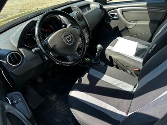 Dacia Duster 1,6i 4x4, r.2016, 2.majitel, původ ČR - 3