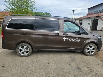 Mercedes Vito 2.2CDI 100kw 114 Long ČR 2016 - 3