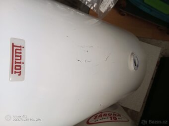 Bojler 80l - 3