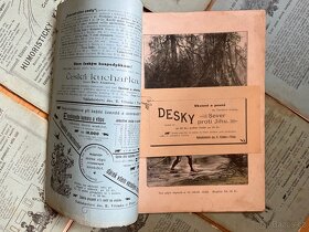 Verne: Sever p. Jihu, Vilímek 1894, sešity 32-41 - 3