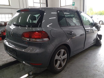Volkswagen GolfVI 1.4TSI r.v.2009 CAVD 118kw(4526) - 3