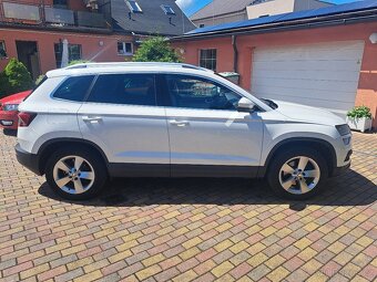 Škoda Karoq 4x4 110 KW ,, odpočet " - 3