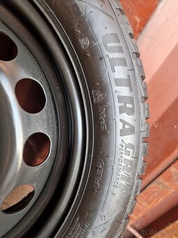 5x112 r16 kola disky audi a3 vw golf skoda octavia 205 55 16 - 3