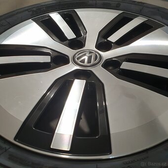 VW GOLF 7 Letní sada 6,5Jx16 ET46 5x112 R16 + pneu Goodyear - 3