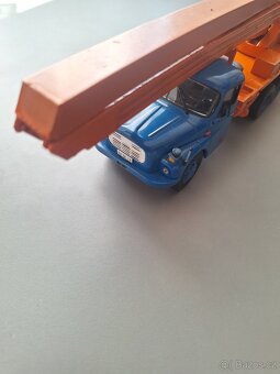 Vysokozdvižná plošina Tatra T148 PVP-27 - 3