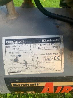 Kompresor Einhell - 3